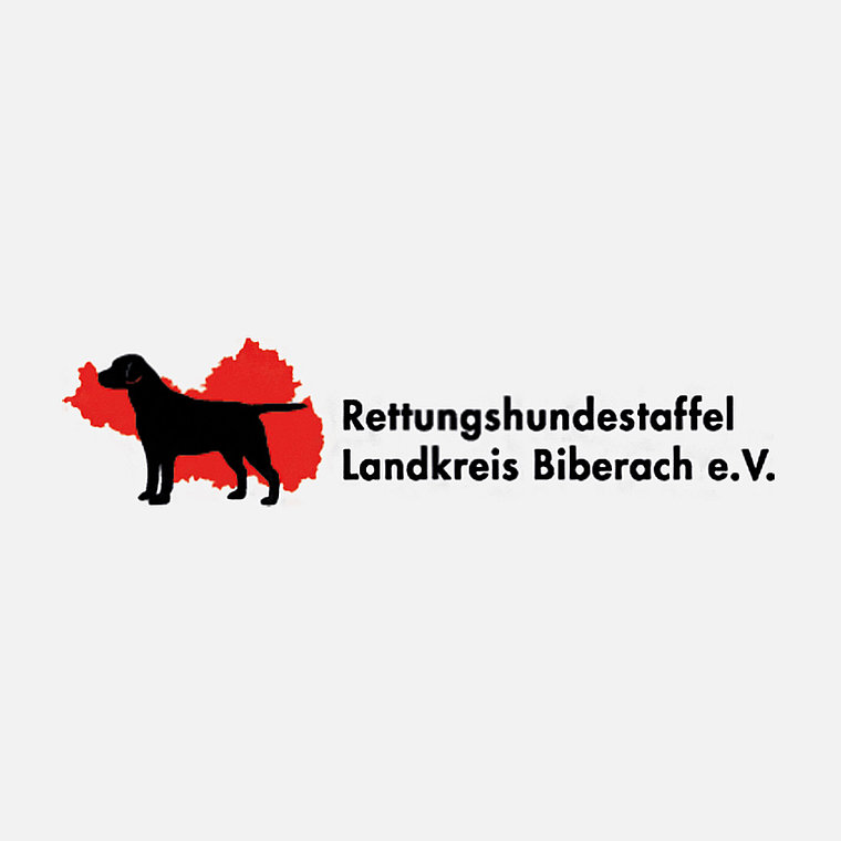 Rescue Dog Team District of Biberach