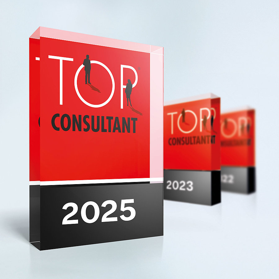 Spiel, Satz & Sieg – NEMIUS zählt auch 2025 zu den TOP CONSULTANTS