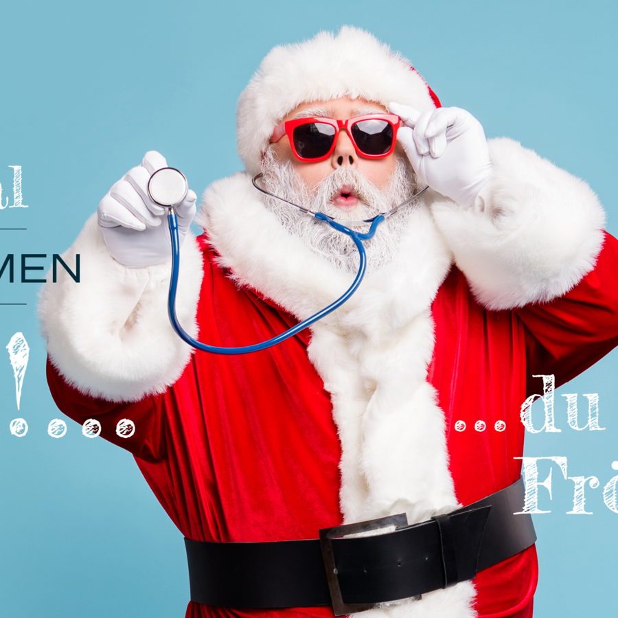 Fröhliche Weihnachten