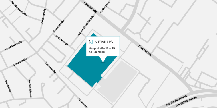 NEMIUS Medical Europe GmbH & Co. KG