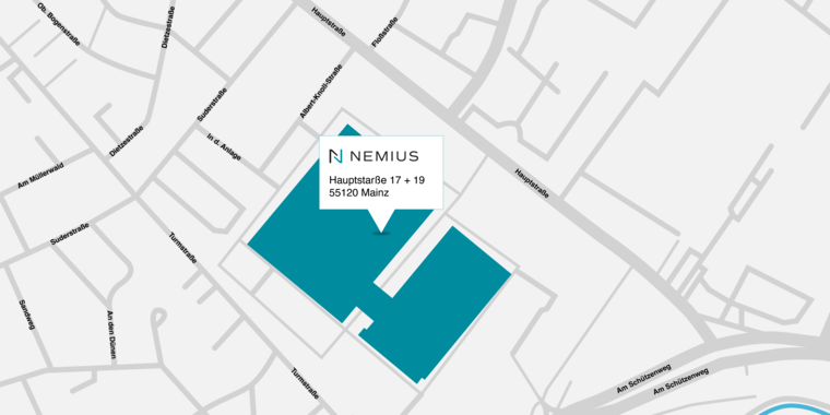 NEMIUS Medical Europe GmbH & Co. KG