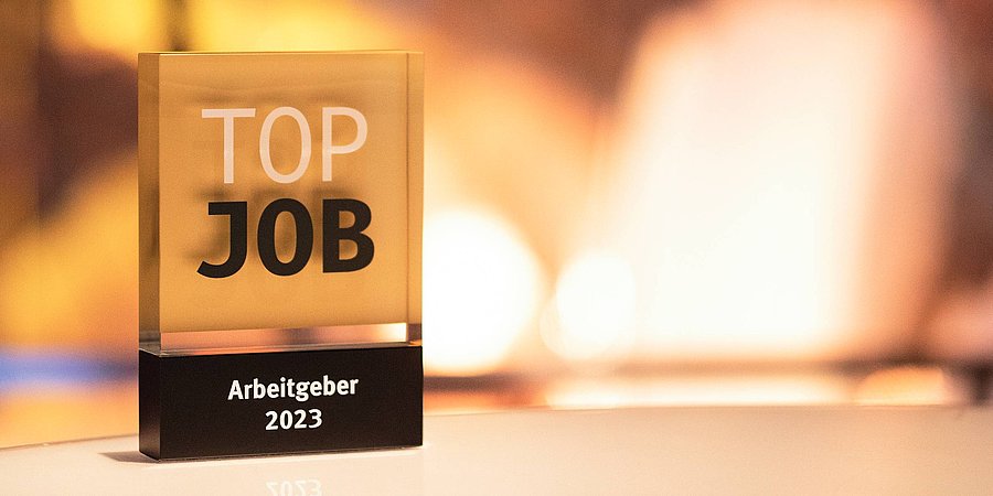 NEMIUS zählt zu den besten Arbeitgebern in Deutschland