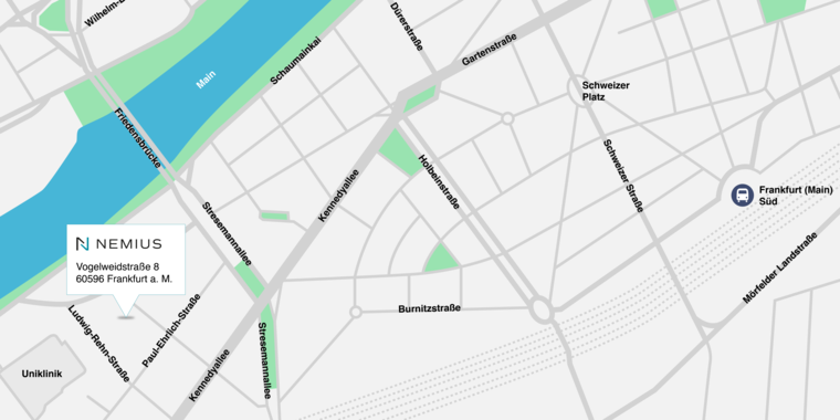 NEMIUS Medical Europe GmbH & Co. KG