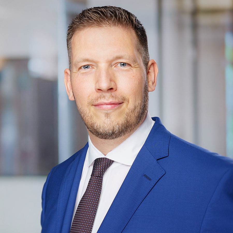 Thorsten Schmitt, M.Sc.